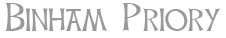 Binham Priory - information and guide