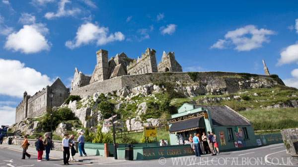 Rock of Cashel