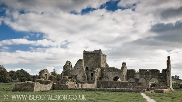 Hore Abbey