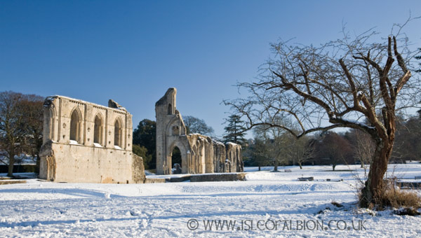 Glastonbury Abbey Glastonbury Abbey