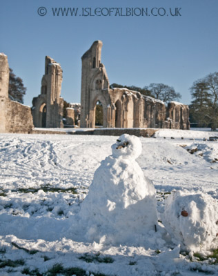 Glastonbury Abbey Glastonbury Abbey