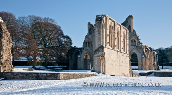 Glastonbury Abbey Glastonbury Abbey