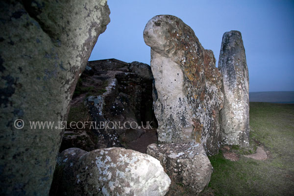 West Kennet Long Barrow