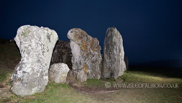 West Kennet Long Barrow