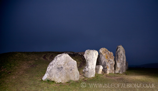 West Kennet Long Barrow