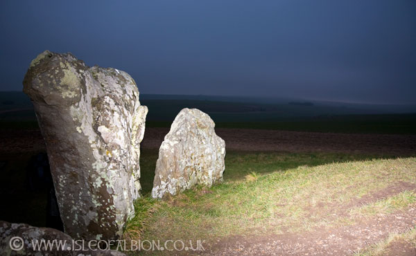 West Kennet Long Barrow