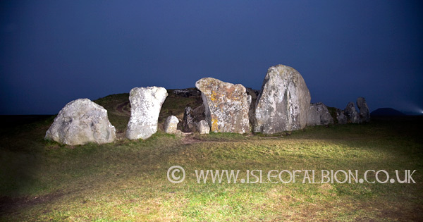 West Kennet Long Barrow