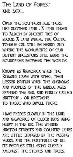 Descriptive Text
