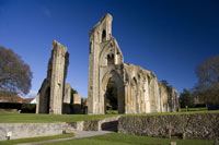 Glastonbury Abbey