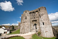 Kidwelly Castle