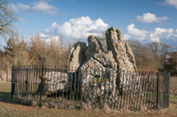 The Whispering Knights