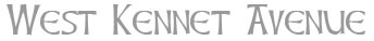West Kennet Avenue - information and guide