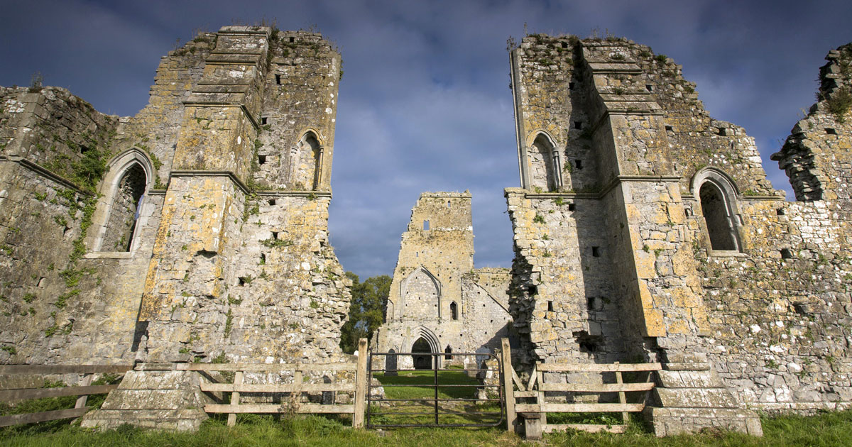 Abbey — Caherabbey Upper