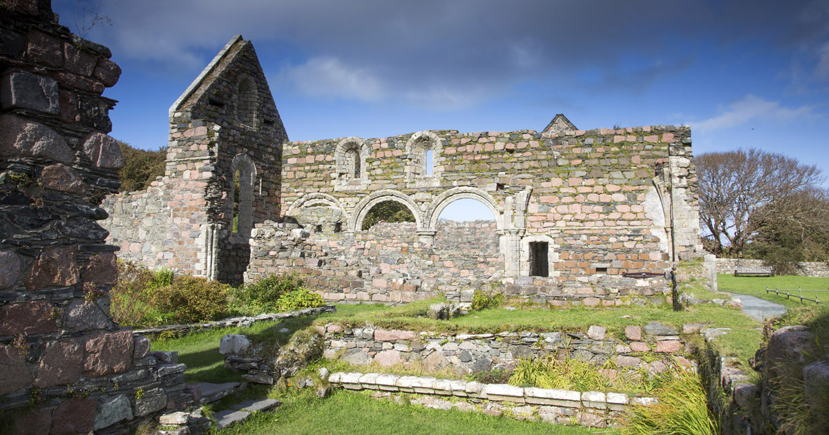 Religious house nunnery — unclassified in Cloonburren